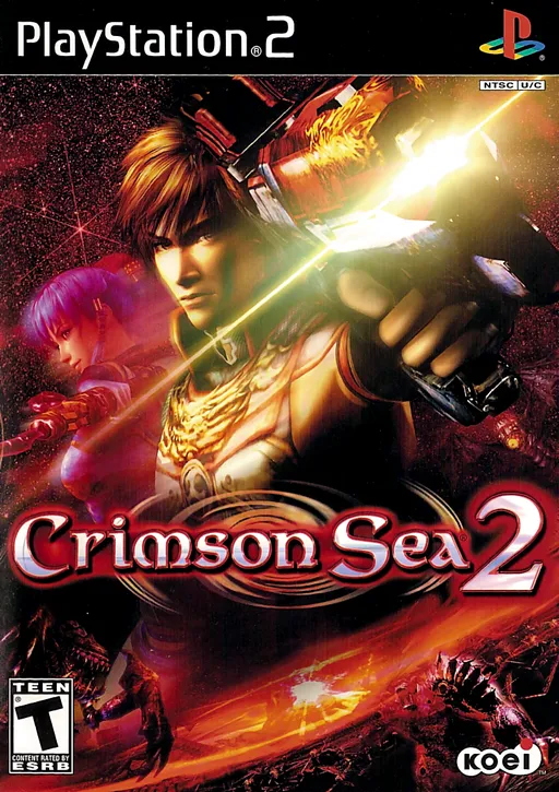 Crimson Sea 2 (USA)